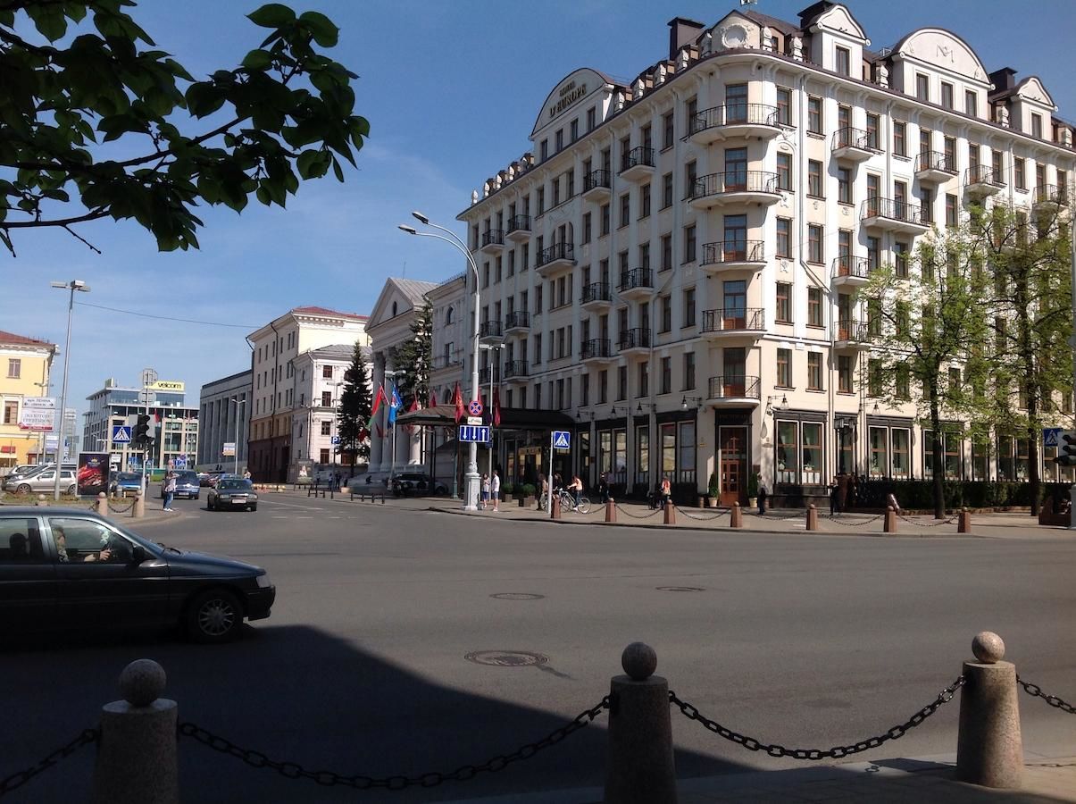 Апартаменты Центр Апартментс Минск-20